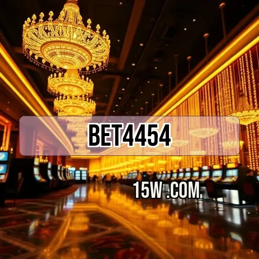 bet4454: O App Ideal para Aposta em Jogos Online no Brasil