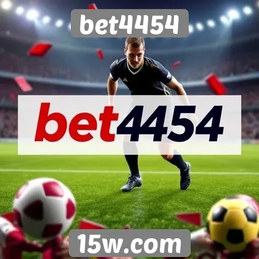 Bet4454 apresenta sua nova política de bônus