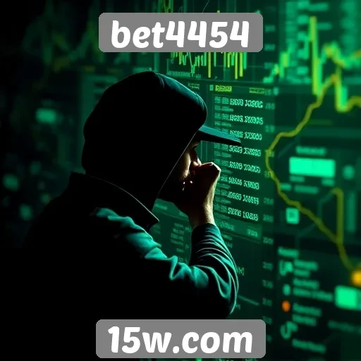 Avaliação da segurança no ambiente de apostas bet4454