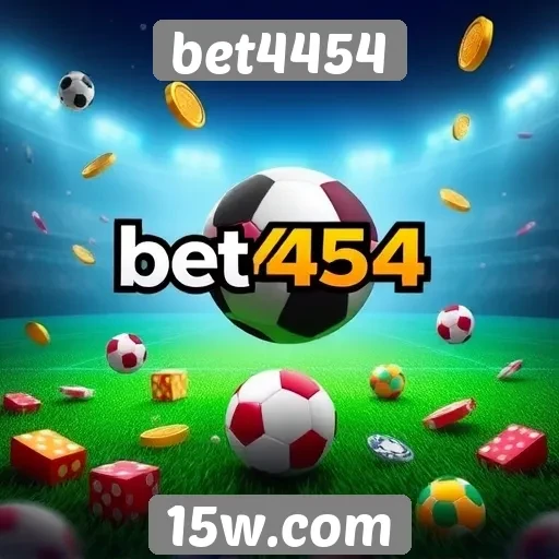 Plataforma de jogos online bet4454 oferece diversas opções