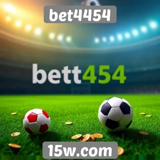 Promoções e bônus disponíveis no bet4454
