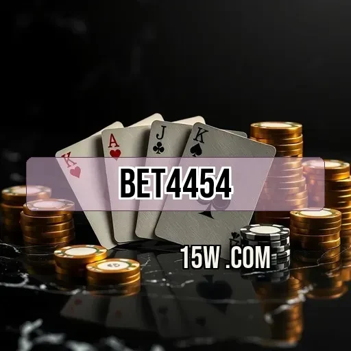 bet4454: Apostas em Eventos Esportivos para Emocionar e Engajar